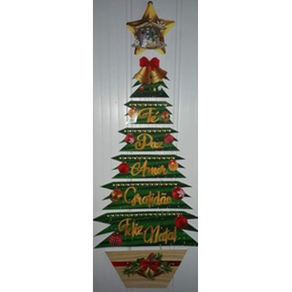 Árvore de Natal Suspensa em Oferta | Shopee Brasil 2023