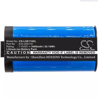 Para Logitech UE Megaboom S-00147 - 3400mAh - 533-000116 - Caixa de Som Portatil em Oferta na Shopee