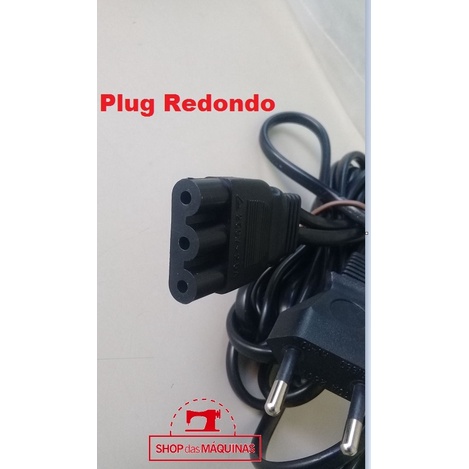 Pedal Elgin maquina de costura reostato JX-2040 JX-2050 JX-2051