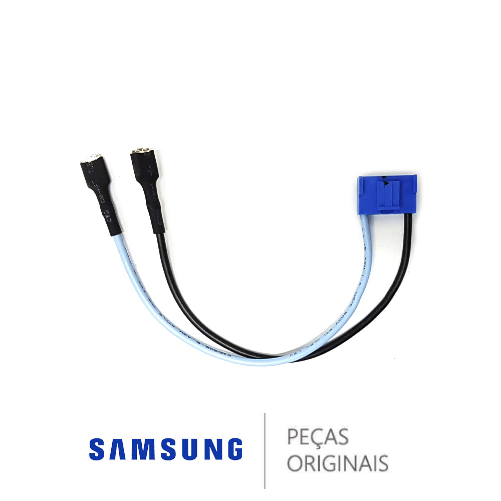 CABO DE FORÇA DA PLACA PRINCIPAL AR CONDICIONADO SAMSUNG DB93-10916F