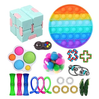 fidget toys kit shopee