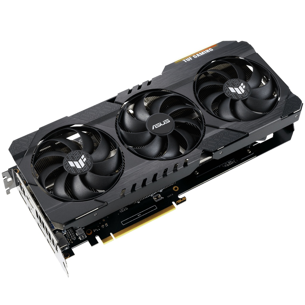 Placa de Vídeo Asus TUF Gaming NVIDIA GeForce RTX 3060 OC V2, LHR, 12GB  GDDR6, DLSS, Ray Tracing, TUF-RTX3060-O12G-V2-GA | Shopee Brasil