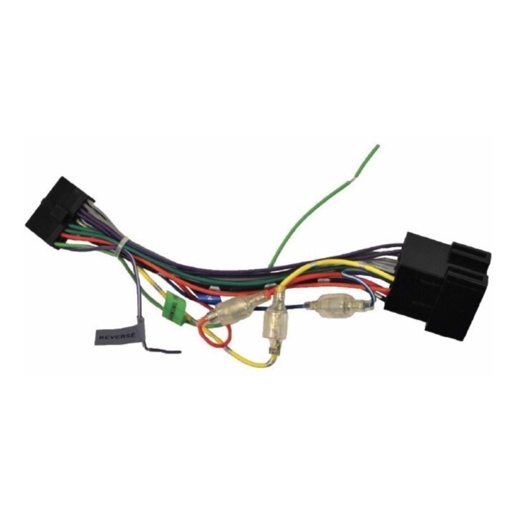 Chicote Dvd Pioneer Dvh-7780av Dvh-8780avbt Original em Oferta na Shopee