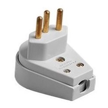 Pino Prensa Cabo Gigante 2p+t 10a 250v Branco Ilumi 1439