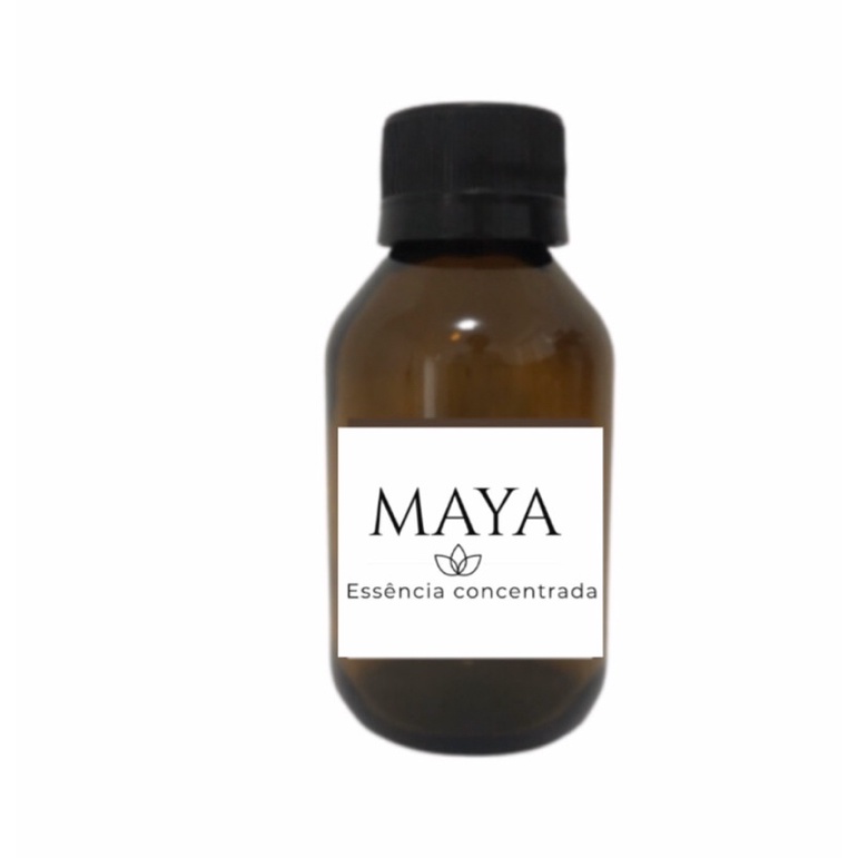 Essência Concentrada Vanilla - 100 ML Difusores velas aromatizador