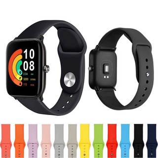 Haylou GST LS09B Pulseira De Silicone Flexível Para Substituição De Relógio Smart