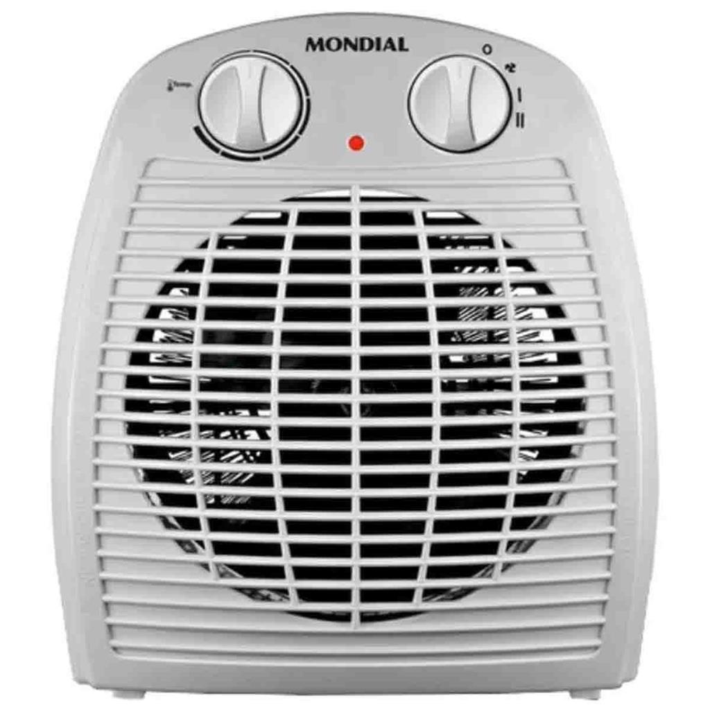 AQUECEDOR MONDIAL AQUECE CIRCULA DESUMIDIFICA 2000W 220v