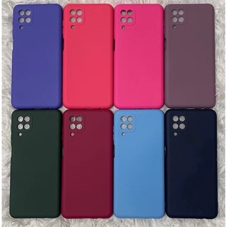 Capa Capinha Aveludada LG K42 K52 K62 K62plus Case silicone