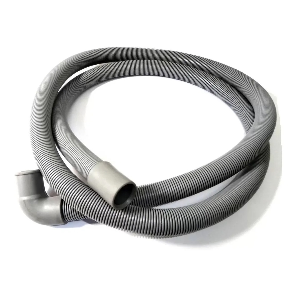 Kit Extensor+mangueira Saída Maquina Lavar Louça 2m+1m Mang