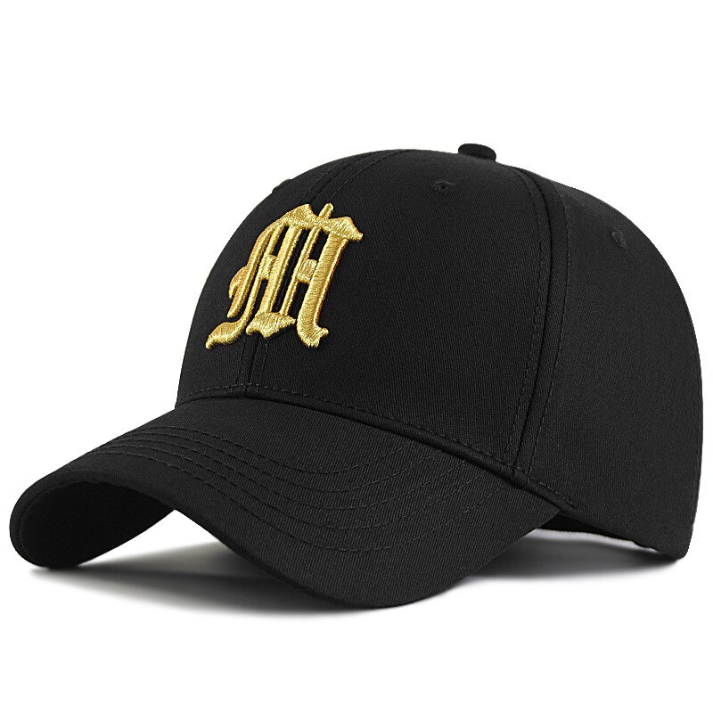 Grande Cabeça Adulto Plus Size Boné De Beisebol Homem Mulher De Alta Qualidade Hard Top De Algodão Puro Esporte Oversize Snapback Chapéu 58-60 Cm 61-68 .