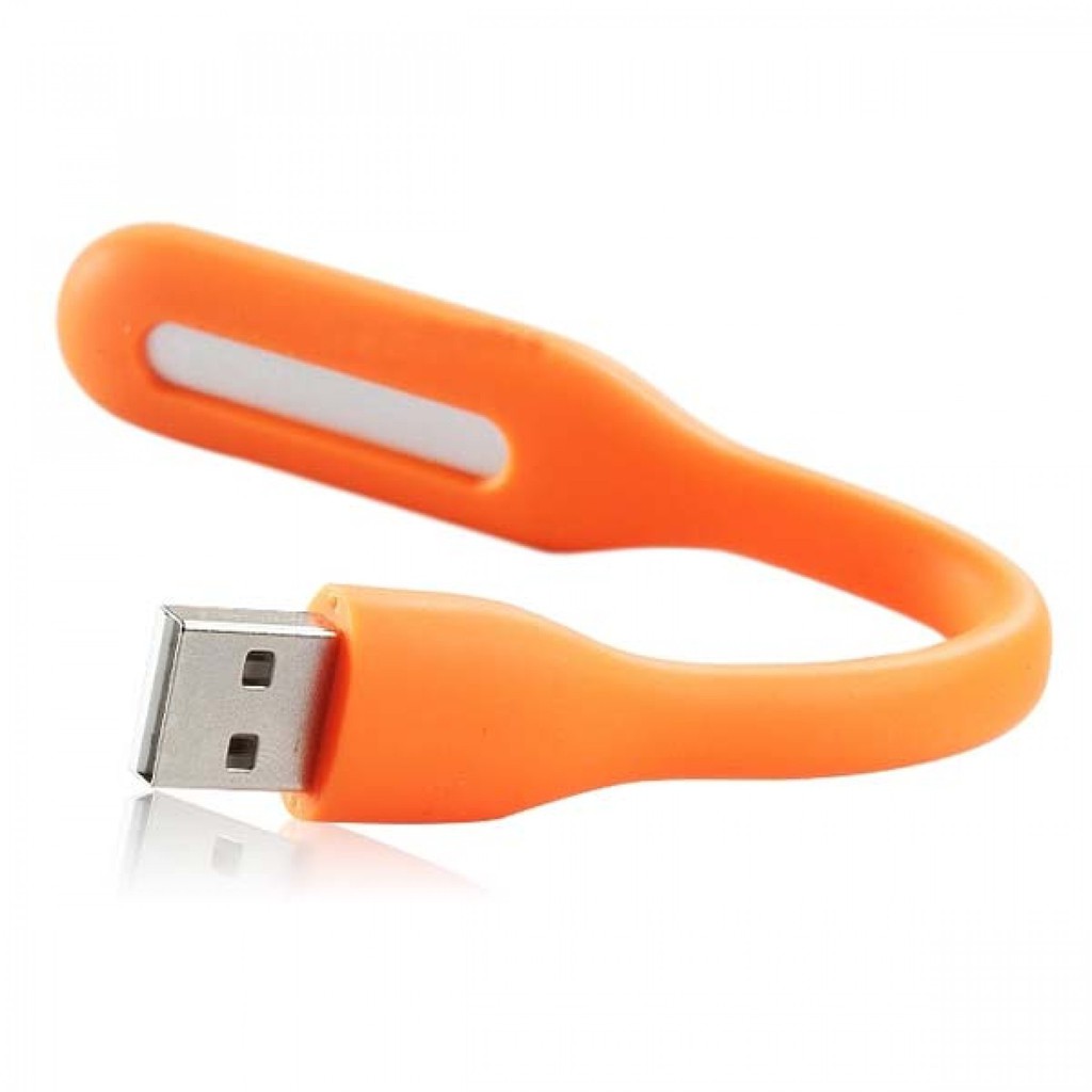 MINI LUMINÁRIA LED USB PARA COMPUTADOR E NOTEBOOK