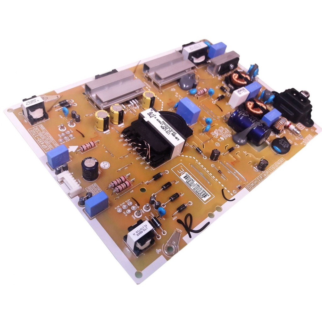PLACA DE FONTE TV 49UJ6525 49UJ6565 MODELO EAX67467001 (1.0)