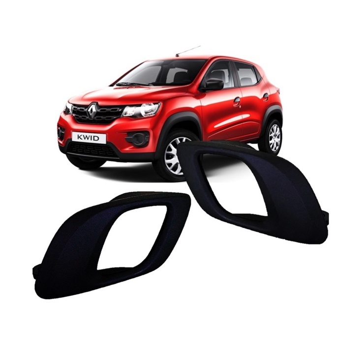 Par Gatilho Interno Maçaneta Kwid 16/20 Preto Haste Curva
