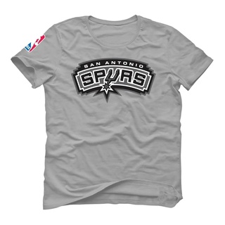 Camiseta NBA San Antonio Spurs Unissex