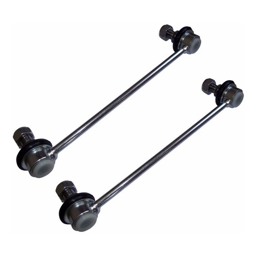 Bieleta Suspensão + Bucha Barra Esta Dianteira Omega 93 A 98