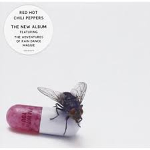 CD RED HOT CHILI PEPPERS - IM WITH YOU