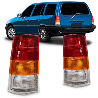 Lanterna Traseira Ipanema 1989 1990 1991 1992 1993 1994 1995 1996 1997 1998 Âmbar em Oferta na Shopee