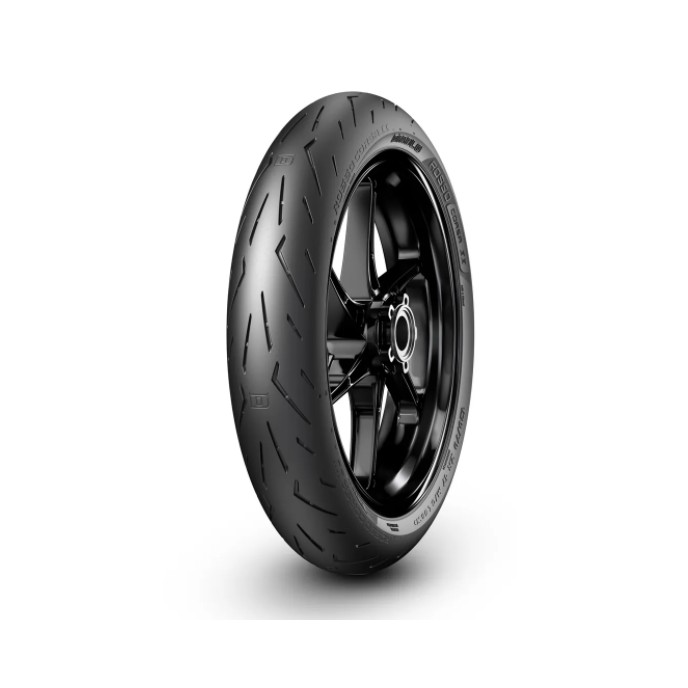 Pneu Pirelli Dianteiro 120/70-17 Diablo Rosso Corsa 2 Honda Cb 500 F / Cb 650 F / Cbr 650 F / Cb 1000 R