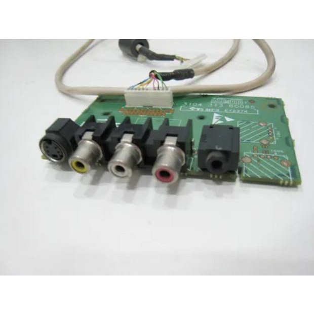 Placa Audio Video Tv Philips 42pf7320/78 310431360085 E72376