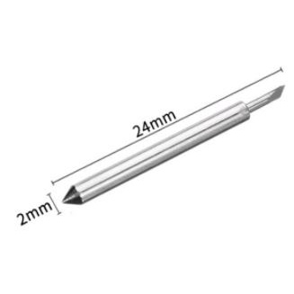 Kit 3 Faca Lâmina Plotter De Recorte 30 45 60 Roland Gcc