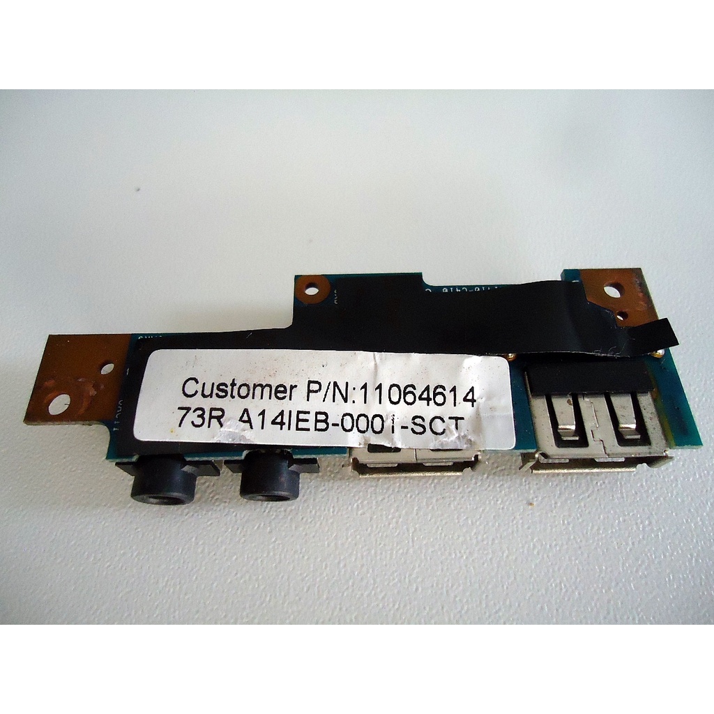 Placa USB - Phone Notebook Positivo Sim - Cód. 20101624