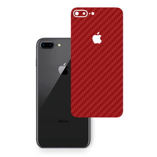 Skin Película Adesiva Traseira p/ iPhone 8 Plus Várias Cores em Oferta na Shopee