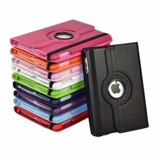 Case Capa Protetora Couro Giratória 360 Executivo Para iPad 2017 2018 5º 6º Geração 9.7polegadas A1822 A1923 A1474 A1475 A1476 A1893 A1954 A1566 A1567
