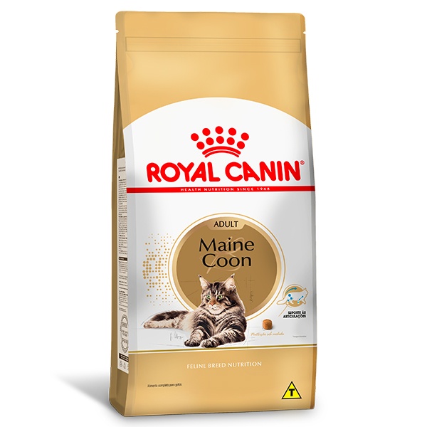 Ração Royal Canin para Gatos Adultos da Raça Maine Coon - 4Kg em Oferta na Shopee