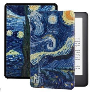 Capa Case para Amazon Pintado kindle10ª 658 geração /J9G29R