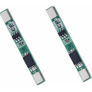 Placa Proteção Carregador Bateria 18650 BMS 1S 3,7v 3A