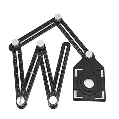 Régua Multi Ângulos para Cortar Piso Azulejo: Onde Comprar | BuscaProdutos