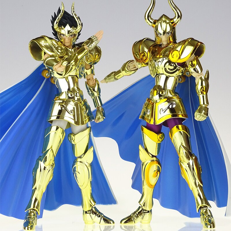 CS Modelo Saint Seiya Myth Cloth