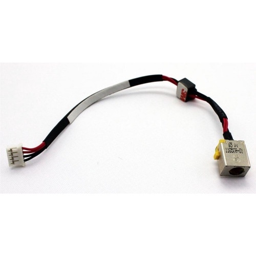 Dc Jack  compativel com Acer Aspire 5350 5750  5750z 5755 As5350 As5750