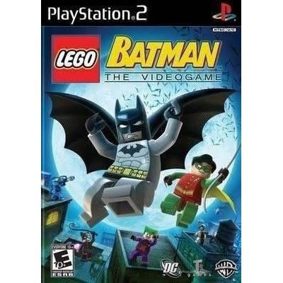 Jogo Lego Batman - The Videogame