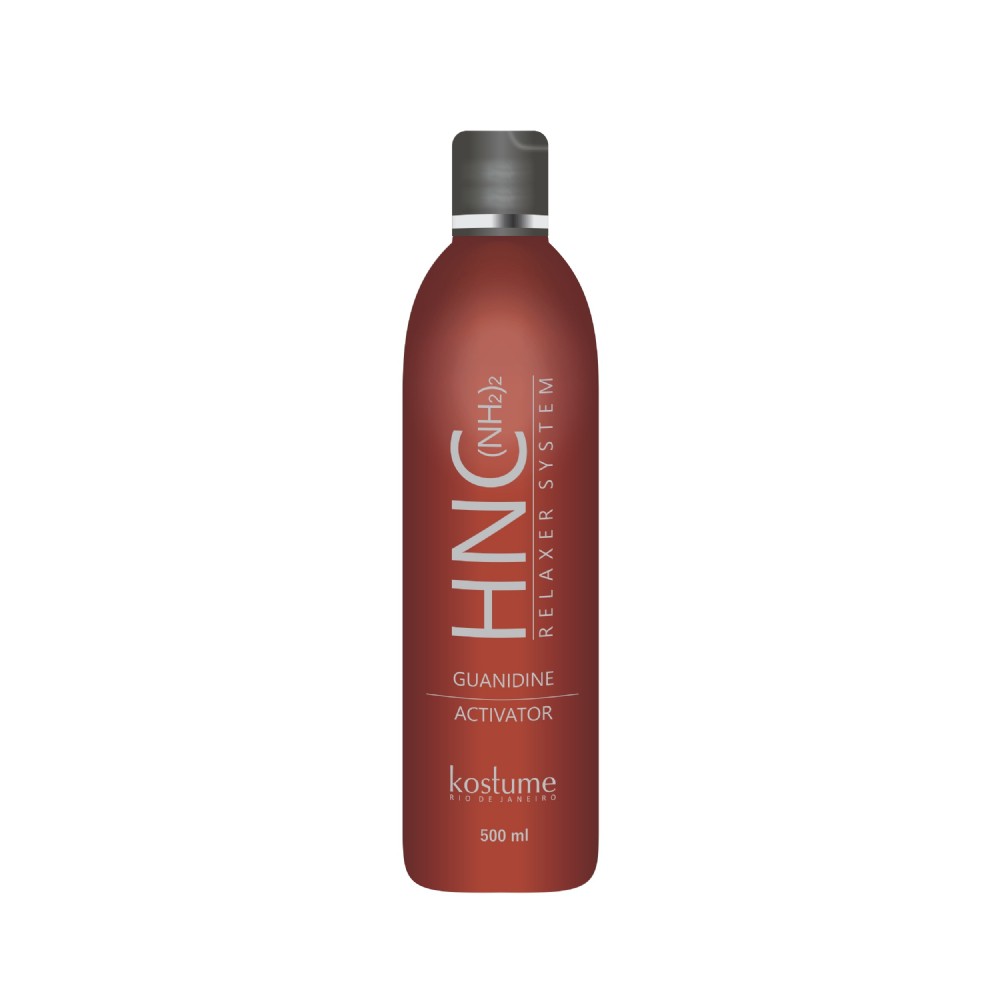 Kostume HNC  Relaxer System Guanidine Activador 500ml