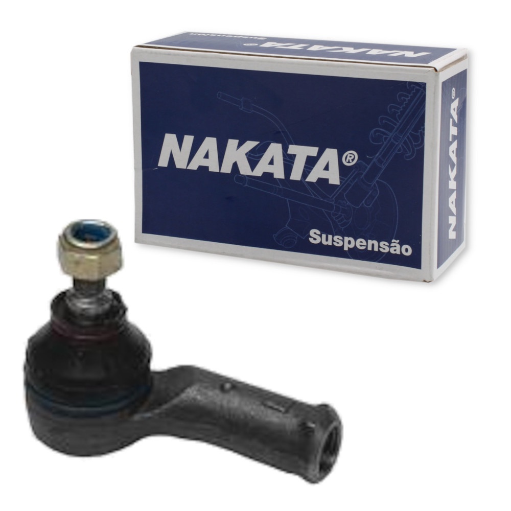 Terminal Direção Lado Direito Courier 1998/2014 Fiesta 1996/2004 Nakata N2025 em Oferta na Shopee