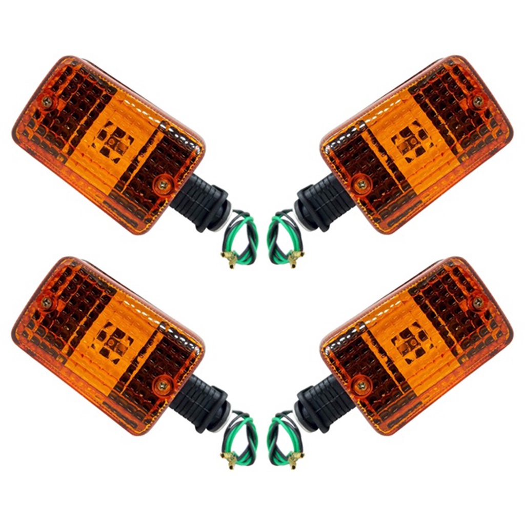 For 81-91 Chevrolet Chevy GMC C10 C20 C30 Blazer C/K LED Front Side Marker Light - View #4