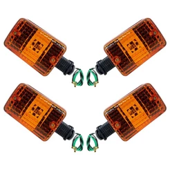 4 Piscas Pisca Seta Cg 125 83 A 88 Today 125 Turuna 125 ML 125 Titan 125 95 A 99 Modelo Original