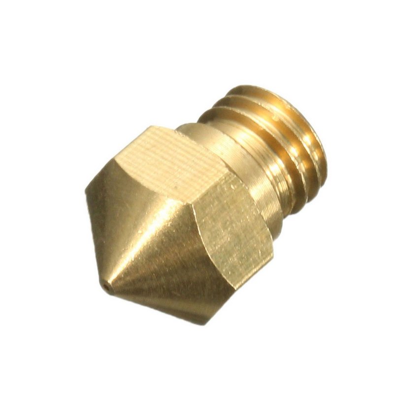 Bico Extrusora MK10 1,75mm - Nozzle 0.5 mm