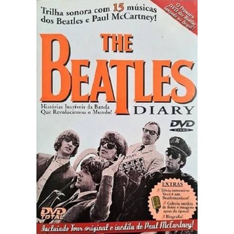 DVD The Beatles – Alf Bicknell's Personal Beatles Diary