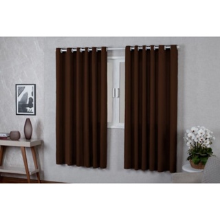 Cortina Roma Premium (2,20 X 1,70) Metros Para Sala,Quarto,Janela,Escritório,Decoração,Cozinha em Oferta na Shopee