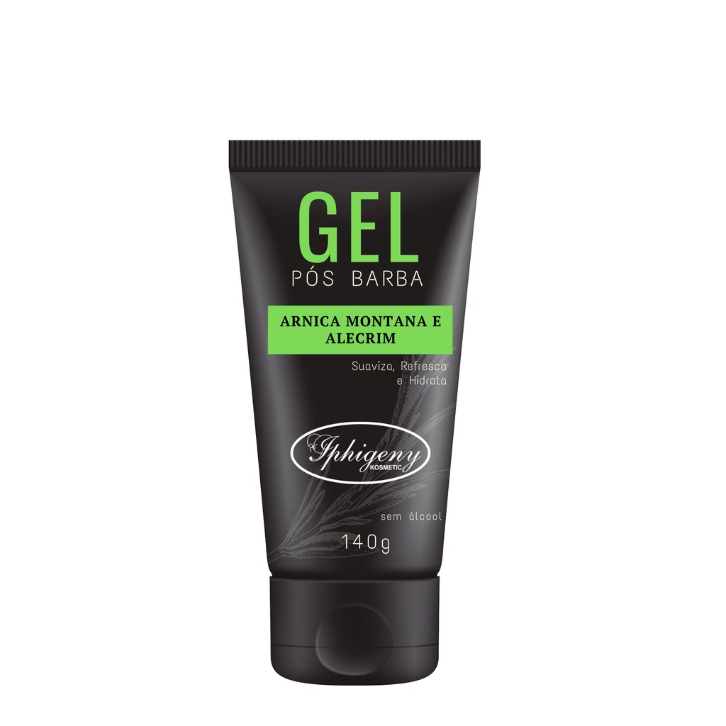 Gel Pós Barba Iphigeny