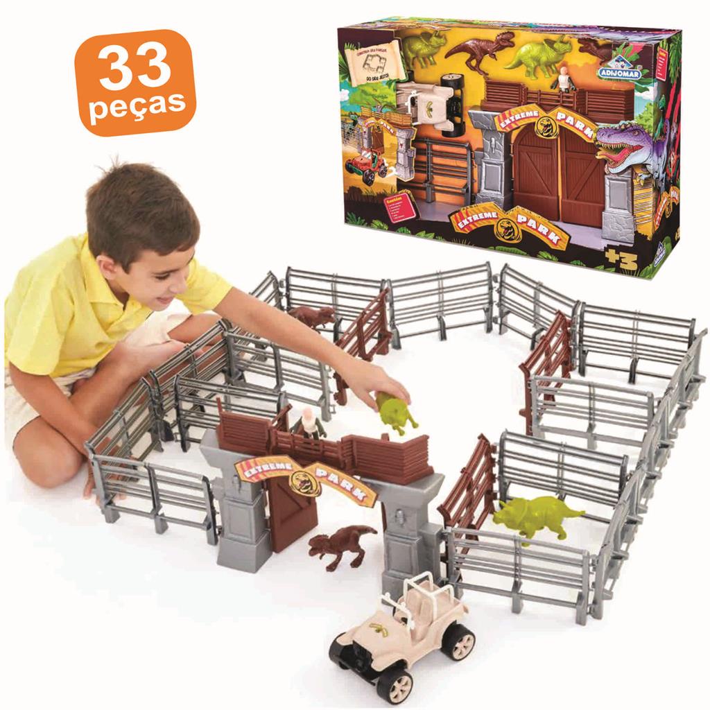 Jogo De Dinossauros Do Parque Jurássico Dinossauro Selva Animal De  Brinquedo T Rex Excavação Educacional Meninos Crianças Brinquedos Para As  Crianças 1 Para 6 Anos De Idade