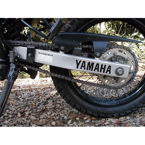 Placa BFG8A50 - YAMAHA XT 600 E 2004 - Ke Placa