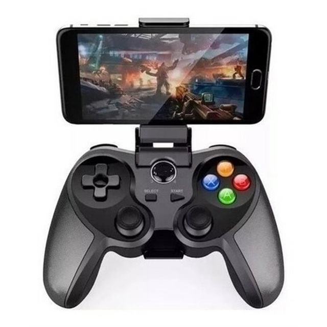 Controle Game Joystick Jogar Celular Smartphone Bluetooth Android
