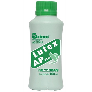 Removedor de Esmalte LUTEX AP ECO - 100ml