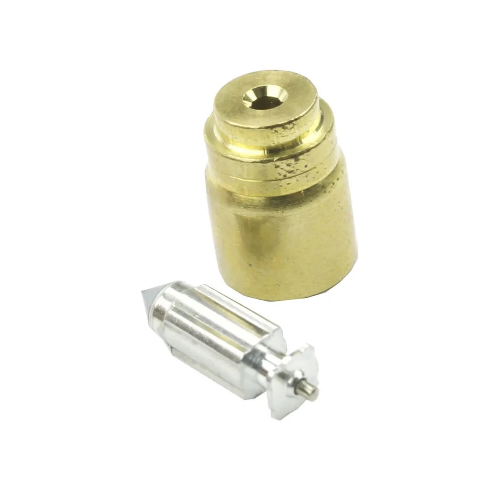 Agulha Boia C/ Sede Carburador Cg Titan Fan Cbx 200 CC1006