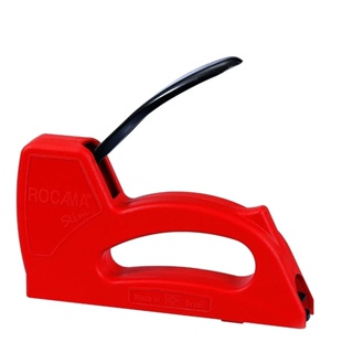 Grampeador Rocama Slim 106 Linha Hobby em Oferta na Shopee