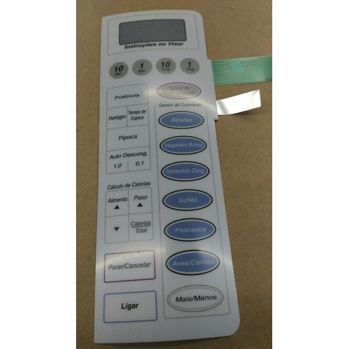 Membrana  Microondas Panasonic Nn7856 / Nn7956 Reta