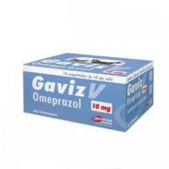 Gaviz V 10 Mg 50 Comprimidos